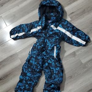 Snowboarding Suit